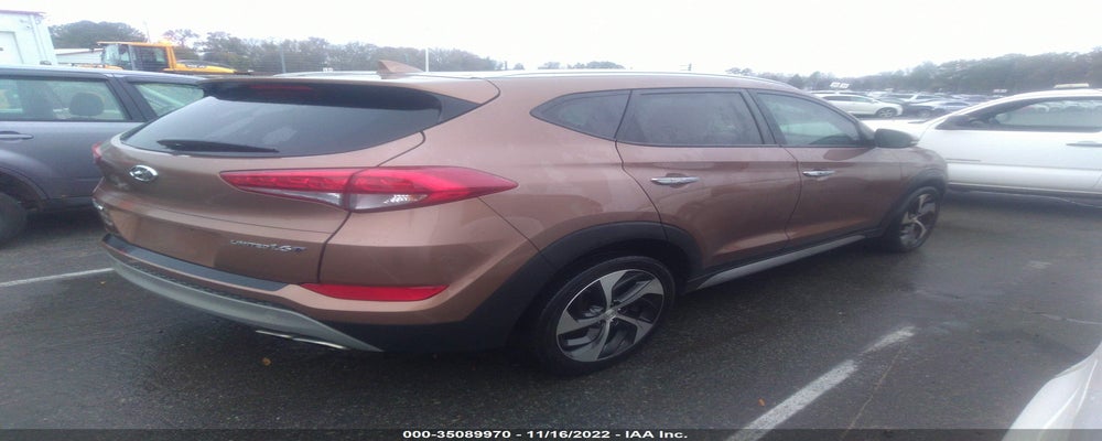 KM8J33A22HU368676 2017 HYUNDAI TUCSON photo no. 4