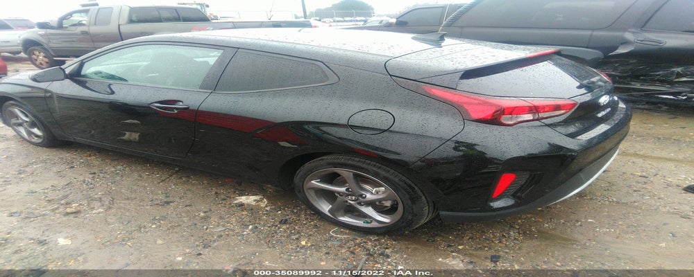 KMHTG6AF9LU022814 2020 HYUNDAI VELOSTER photo no. 3