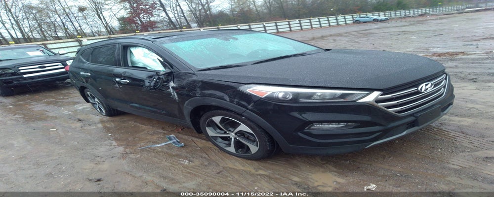 KM8J3CA2XGU049718 2016 HYUNDAI TUCSON photo no. 1