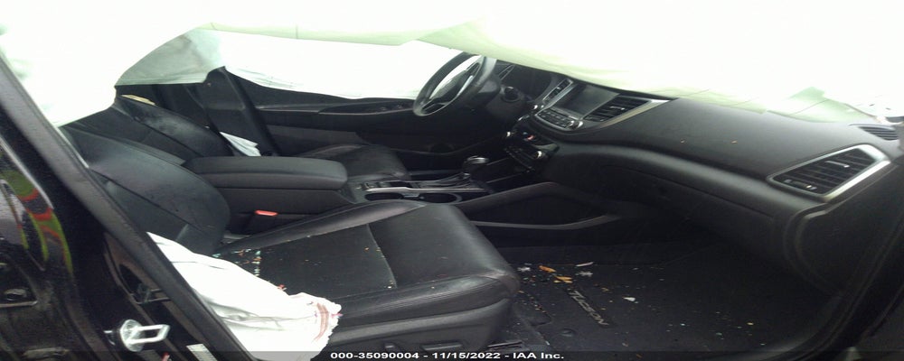 KM8J3CA2XGU049718 2016 HYUNDAI TUCSON photo no. 5