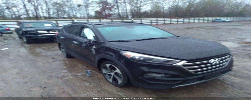 KM8J3CA2XGU049718 2016 HYUNDAI TUCSON photo no. 6