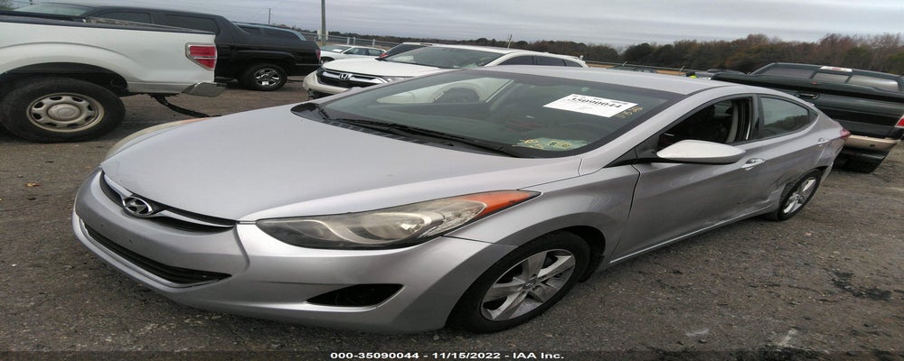 KMHDH4AE6CU324560 2012 HYUNDAI ELANTRA photo no. 2