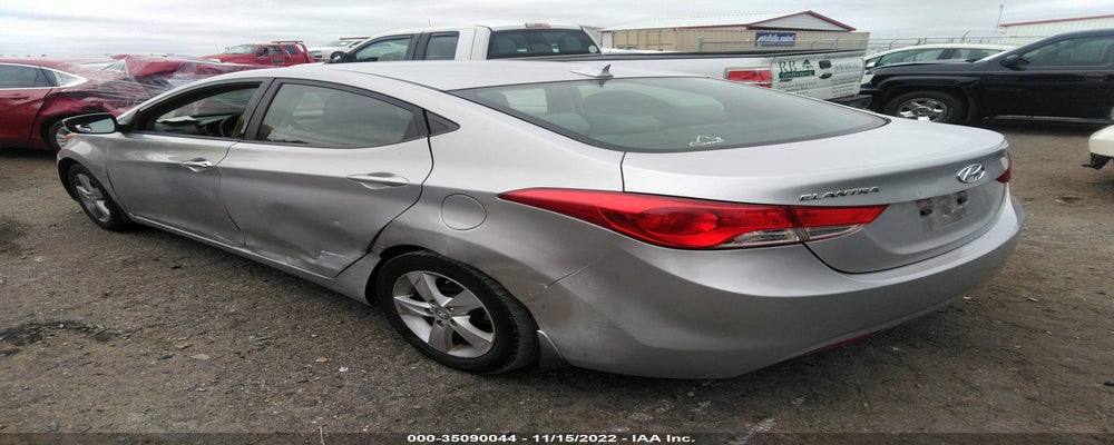 KMHDH4AE6CU324560 2012 HYUNDAI ELANTRA photo no. 3