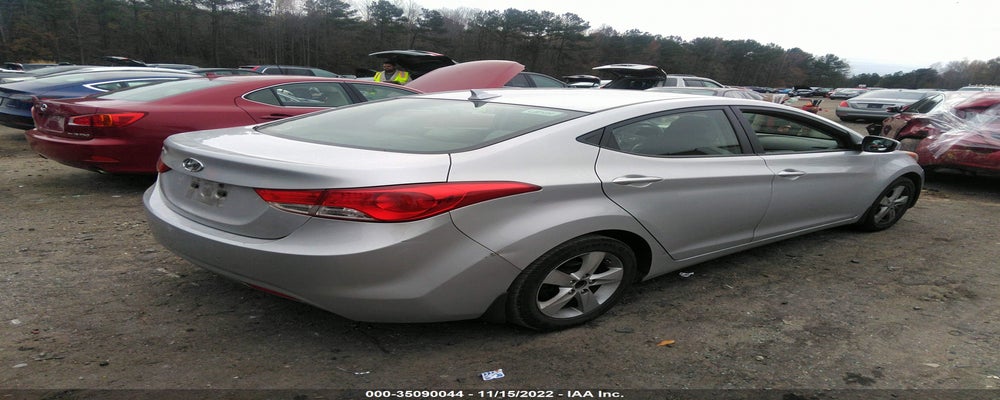 KMHDH4AE6CU324560 2012 HYUNDAI ELANTRA photo no. 4