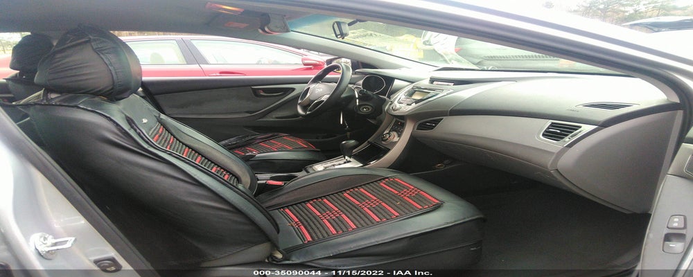 KMHDH4AE6CU324560 2012 HYUNDAI ELANTRA photo no. 5