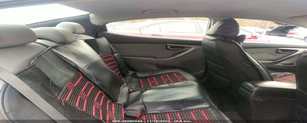 KMHDH4AE6CU324560 2012 HYUNDAI ELANTRA photo no. 8