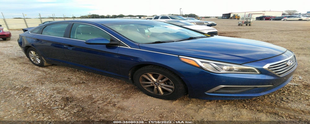 5NPE24AF2GH336532 2016 HYUNDAI SONATA photo no. 7