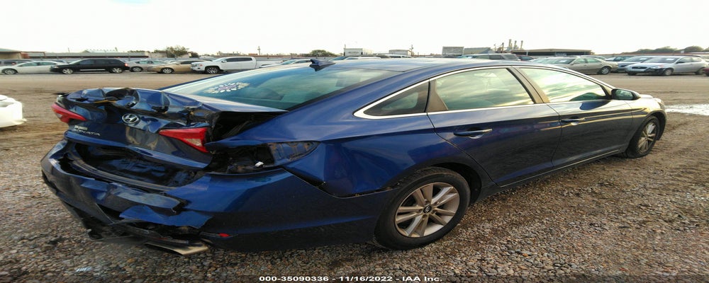 5NPE24AF2GH336532 2016 HYUNDAI SONATA photo no. 4