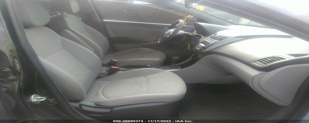 KMHCT5AE2GU282958 2016 HYUNDAI ACCENT photo no. 5