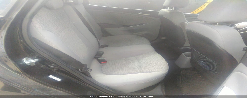 KMHCT5AE2GU282958 2016 HYUNDAI ACCENT photo no. 8