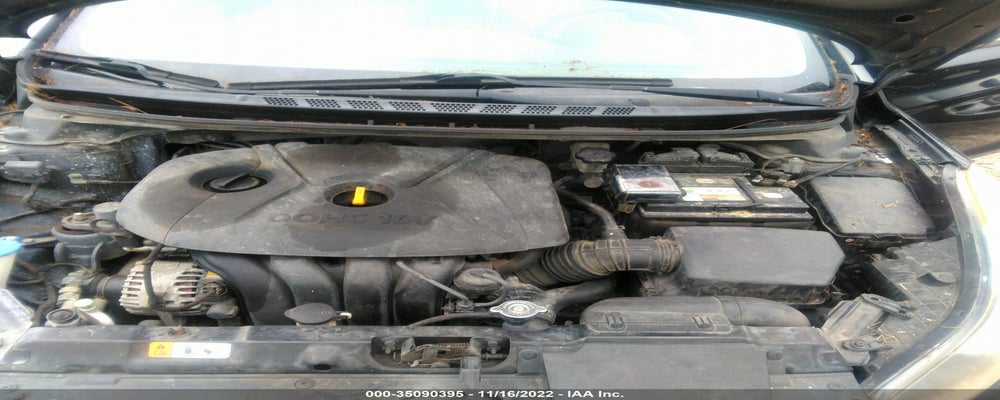 5NPDH4AE7DH247391 2013 HYUNDAI ELANTRA photo no. 10
