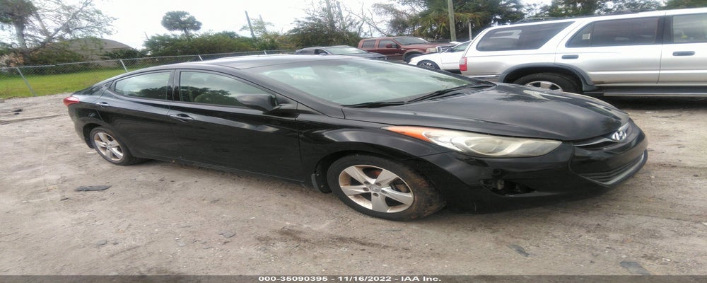5NPDH4AE7DH247391 2013 HYUNDAI ELANTRA photo no. 3