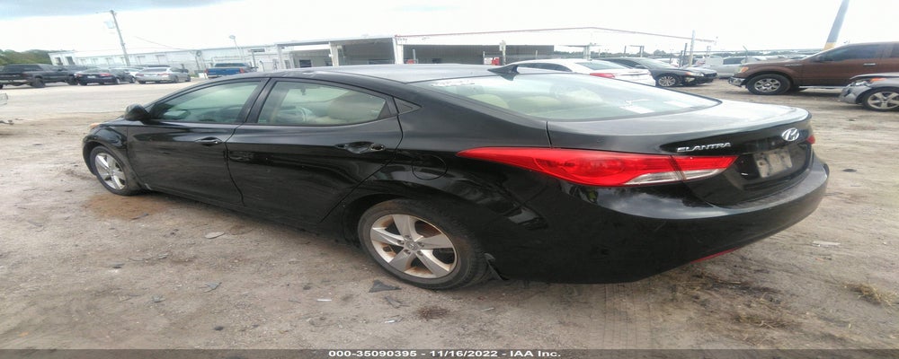 5NPDH4AE7DH247391 2013 HYUNDAI ELANTRA photo no. 3