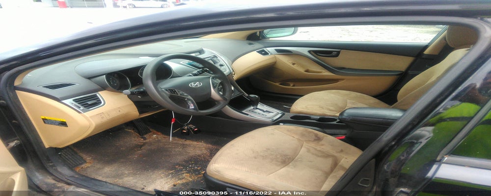 5NPDH4AE7DH247391 2013 HYUNDAI ELANTRA photo no. 5