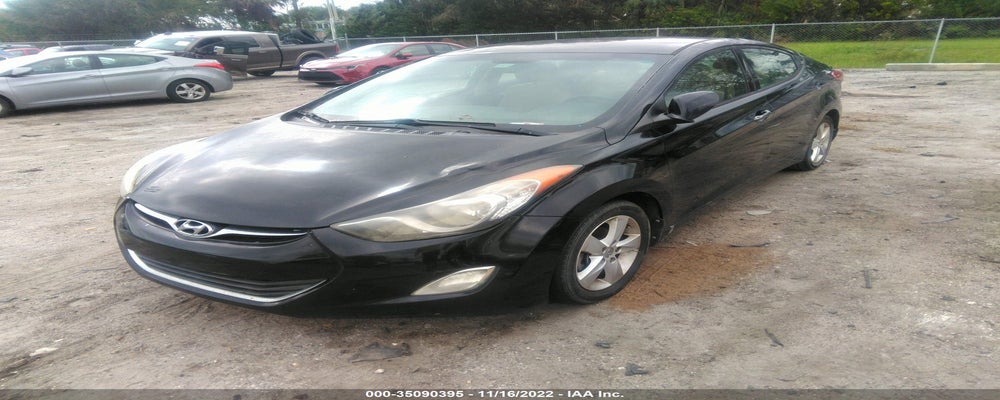 5NPDH4AE7DH247391 2013 HYUNDAI ELANTRA photo no. 6