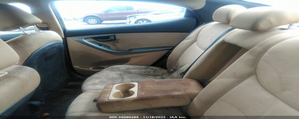 5NPDH4AE7DH247391 2013 HYUNDAI ELANTRA photo no. 8