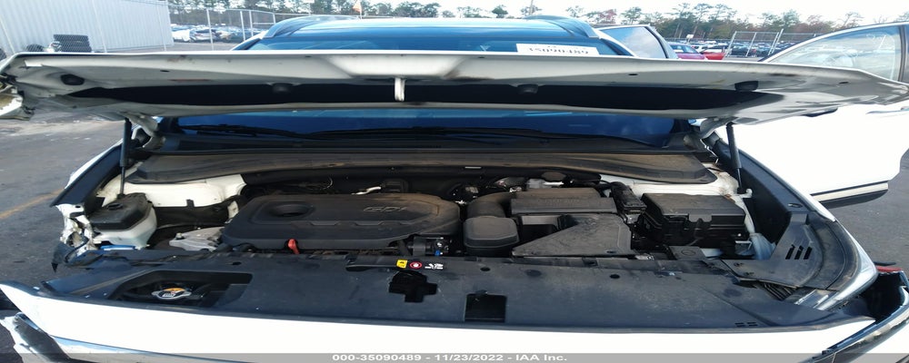 5NMS53AD6LH150339 2020 HYUNDAI SANTA FE photo no. 10