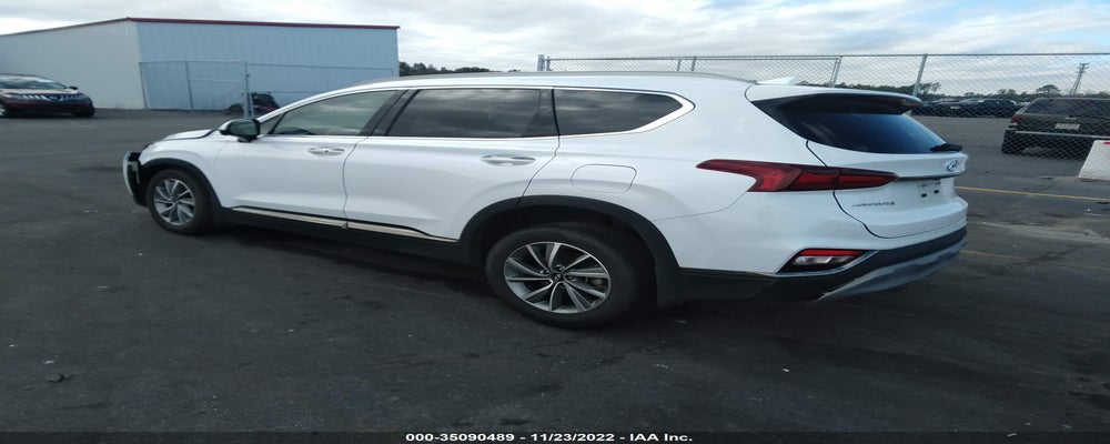 5NMS53AD6LH150339 2020 HYUNDAI SANTA FE photo no. 3