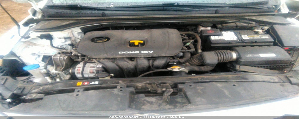 5NPD84LF4JH347675 2018 HYUNDAI ELANTRA photo no. 10