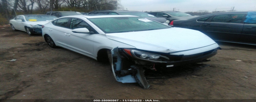 5NPD84LF4JH347675 2018 HYUNDAI ELANTRA photo no. 16
