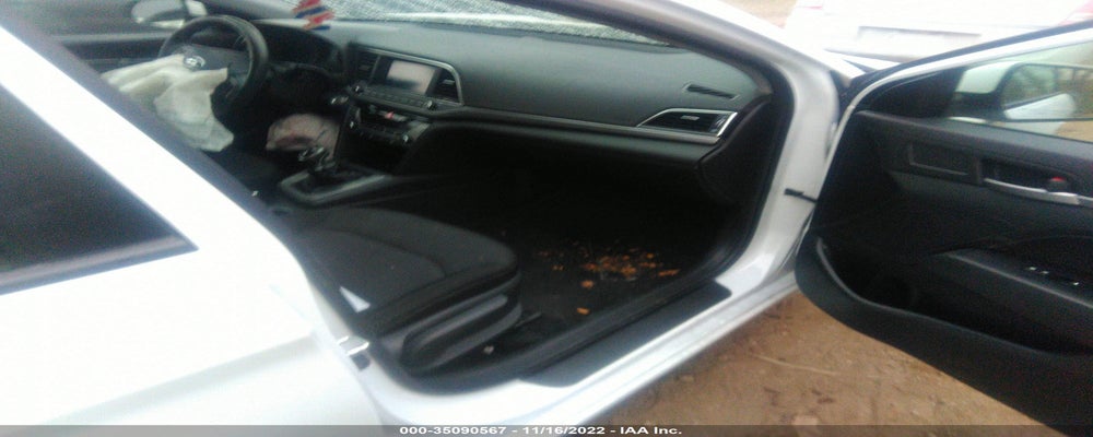 5NPD84LF4JH347675 2018 HYUNDAI ELANTRA photo no. 5