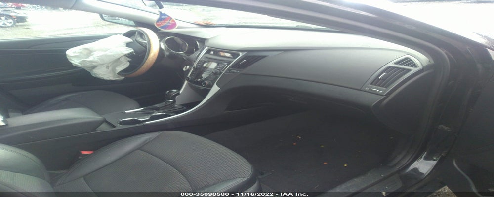 5NPEC4AC4BH182076 2011 HYUNDAI SONATA photo no. 5