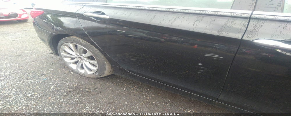 5NPEC4AC4BH182076 2011 HYUNDAI SONATA photo no. 6