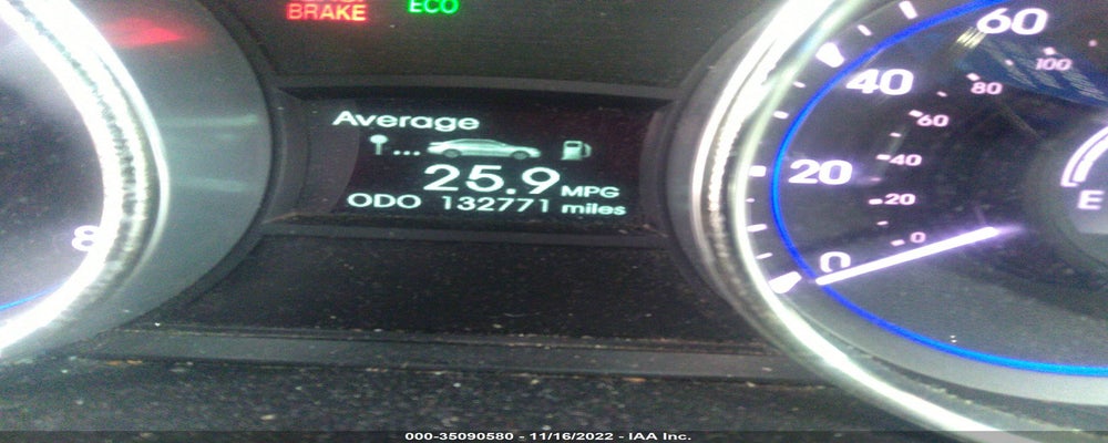 5NPEC4AC4BH182076 2011 HYUNDAI SONATA photo no. 7