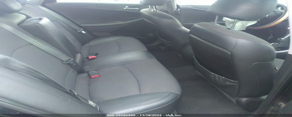 5NPEC4AC4BH182076 2011 HYUNDAI SONATA photo no. 8