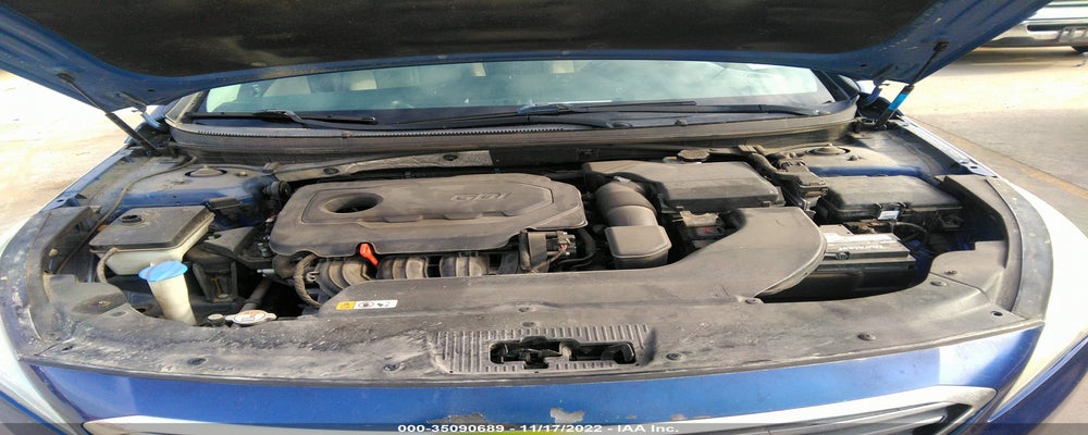 5NPE24AF7FH198467 2015 HYUNDAI SONATA photo no. 10