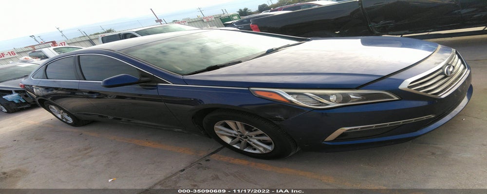 5NPE24AF7FH198467 2015 HYUNDAI SONATA photo no. 1