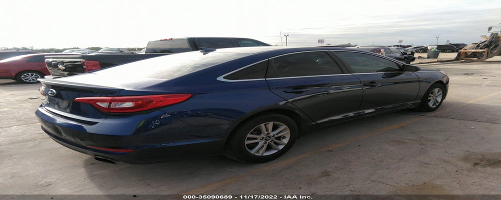 5NPE24AF7FH198467 2015 HYUNDAI SONATA photo no. 4