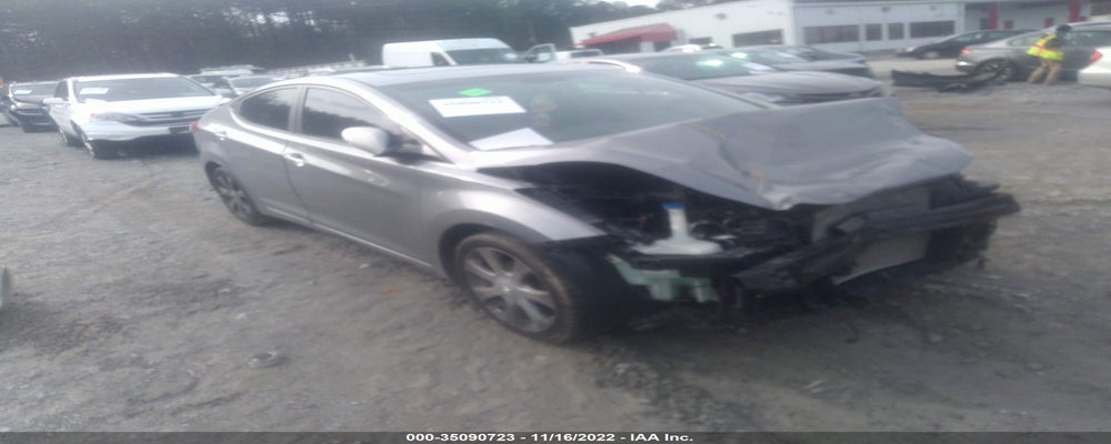 KMHDH4AE5DU699826 2013 HYUNDAI ELANTRA photo no. 23