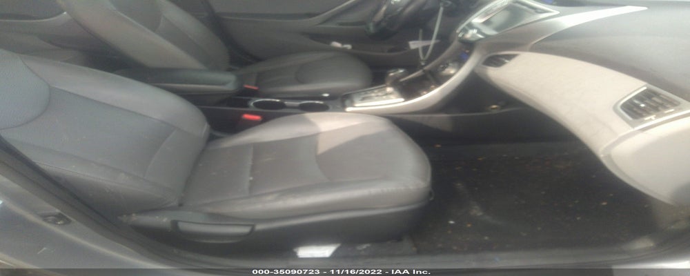 KMHDH4AE5DU699826 2013 HYUNDAI ELANTRA photo no. 5