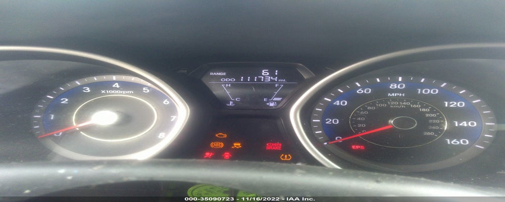 KMHDH4AE5DU699826 2013 HYUNDAI ELANTRA photo no. 7