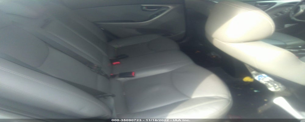 KMHDH4AE5DU699826 2013 HYUNDAI ELANTRA photo no. 8