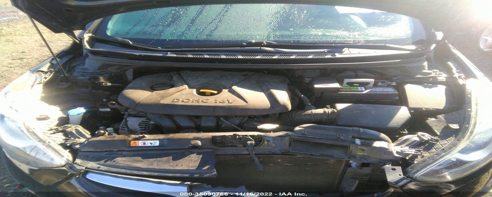 KMHDH4AE1CU336891 2012 HYUNDAI ELANTRA photo no. 10