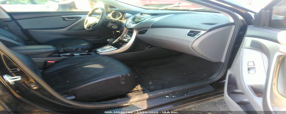 KMHDH4AE1CU336891 2012 HYUNDAI ELANTRA photo no. 5