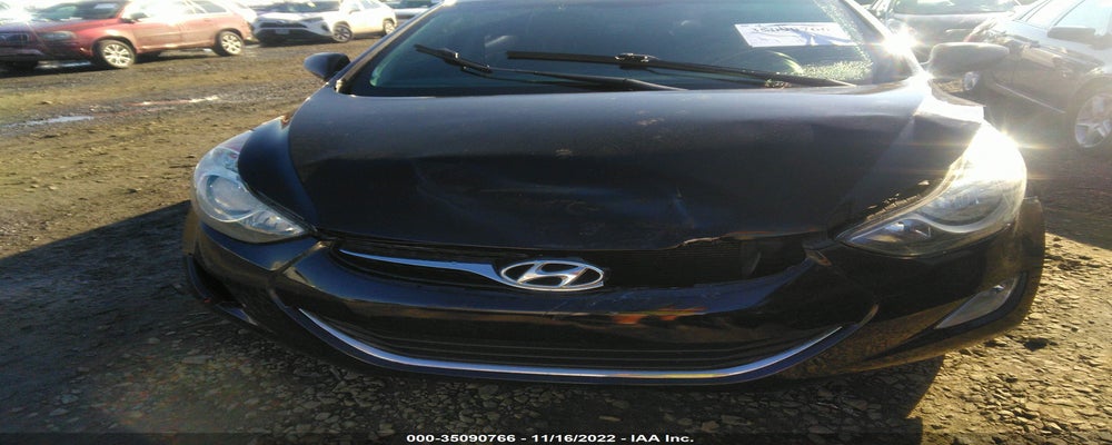 KMHDH4AE1CU336891 2012 HYUNDAI ELANTRA photo no. 6
