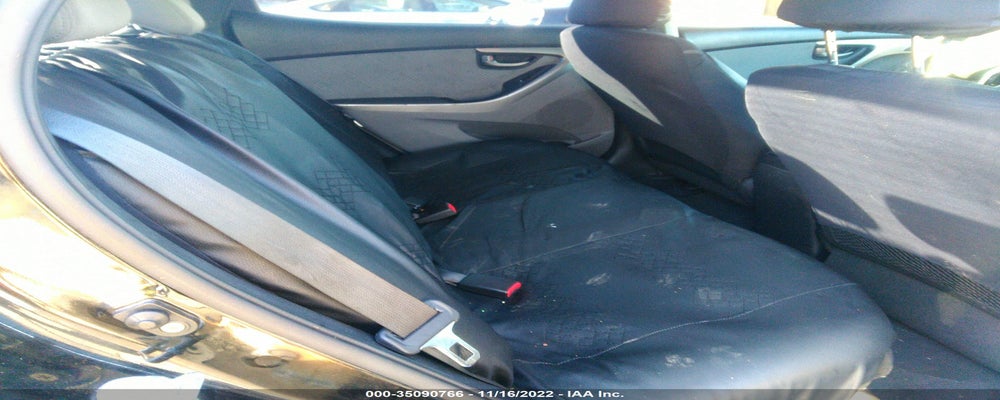 KMHDH4AE1CU336891 2012 HYUNDAI ELANTRA photo no. 8