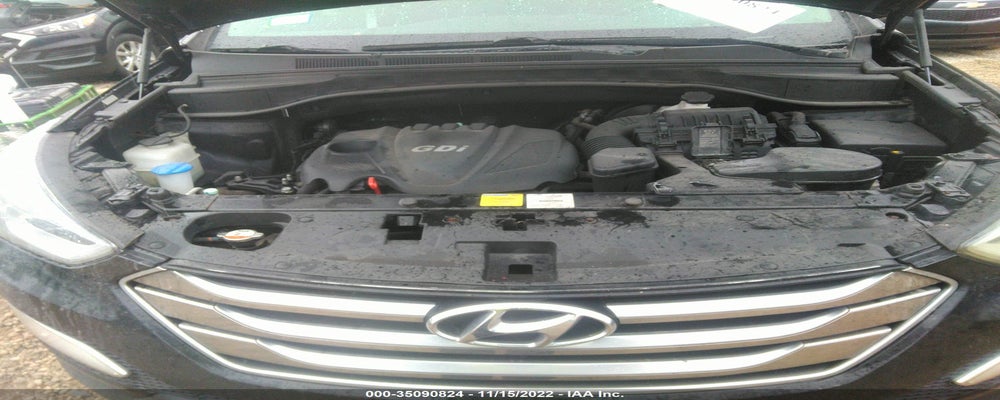 5XYZU3LB7GG377701 2016 HYUNDAI SANTA FE SPORT photo no. 10