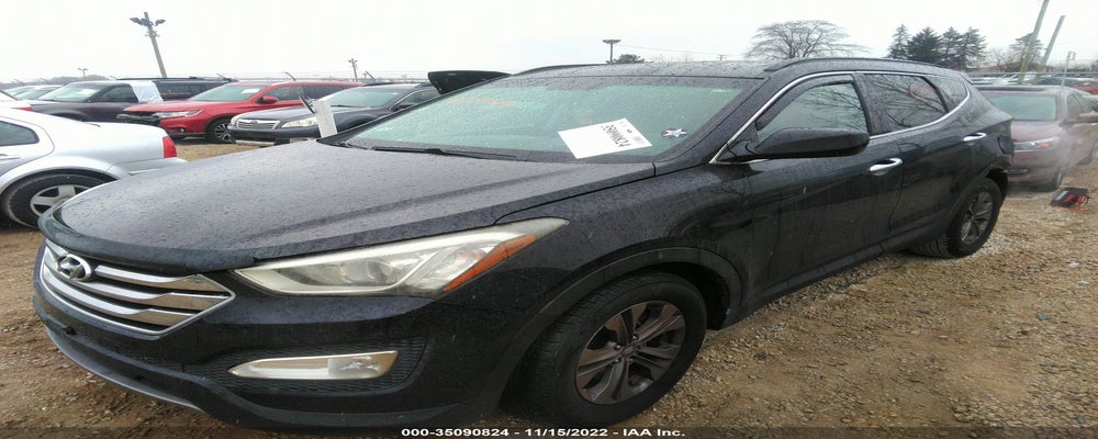 5XYZU3LB7GG377701 2016 HYUNDAI SANTA FE SPORT photo no. 2
