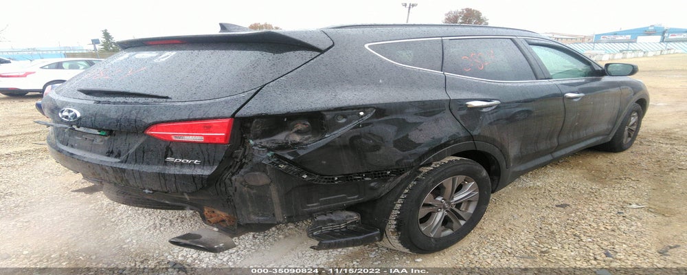 5XYZU3LB7GG377701 2016 HYUNDAI SANTA FE SPORT photo no. 4