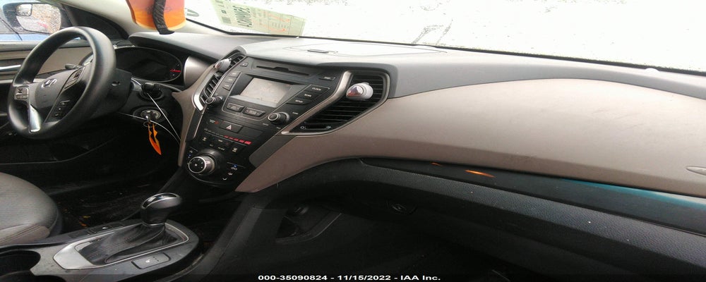 5XYZU3LB7GG377701 2016 HYUNDAI SANTA FE SPORT photo no. 5