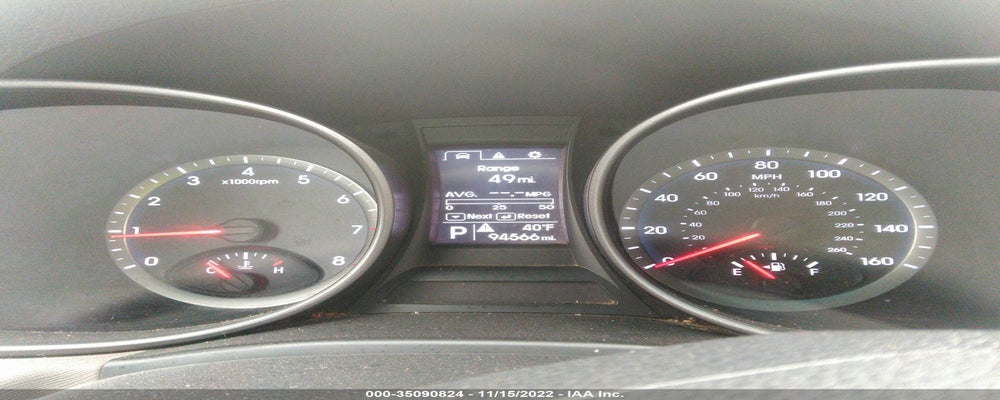 5XYZU3LB7GG377701 2016 HYUNDAI SANTA FE SPORT photo no. 7