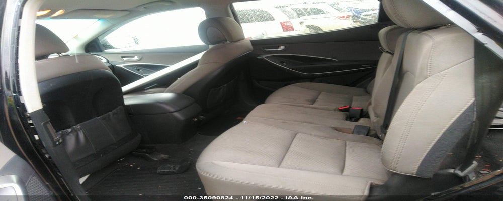 5XYZU3LB7GG377701 2016 HYUNDAI SANTA FE SPORT photo no. 8