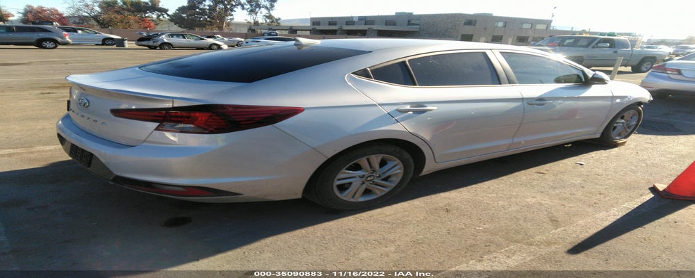 5NPD84LF9KH470986 2019 HYUNDAI ELANTRA photo no. 4