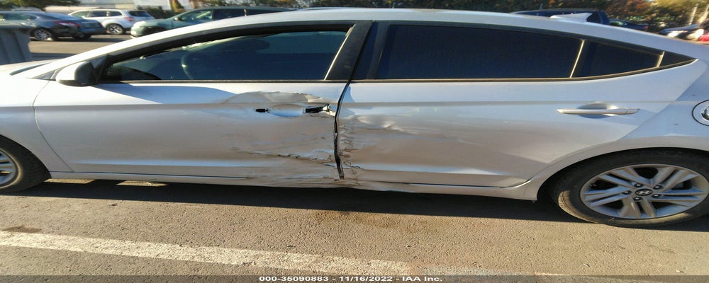 5NPD84LF9KH470986 2019 HYUNDAI ELANTRA photo no. 6
