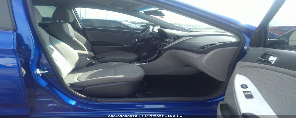 KMHCU4AE7EU729840 2014 HYUNDAI ACCENT photo no. 5