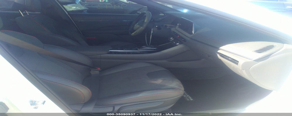 5NPEK4JCXNH146142 2022 HYUNDAI SONATA photo no. 5